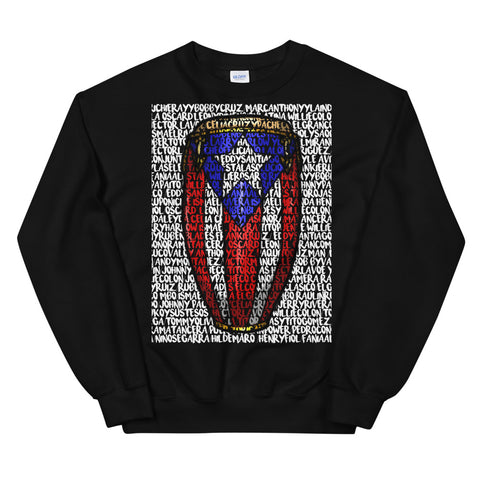 Salseros Conga - Unisex Sweatshirt