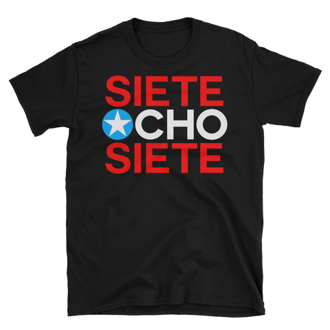 Siete Ocho SIete