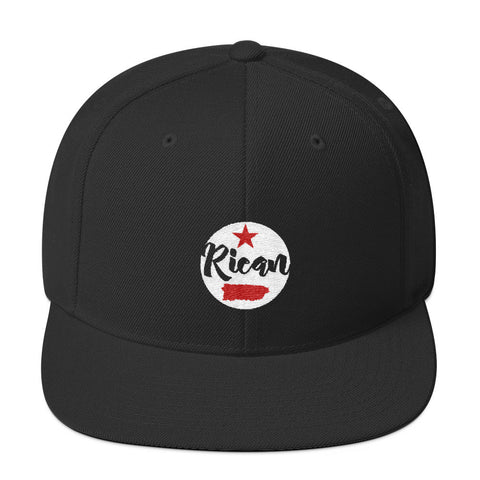 Rican Snapback