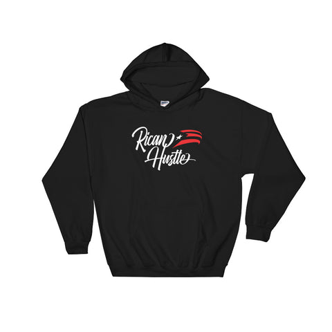 Rican Hustle | Hooded Sweatshirt