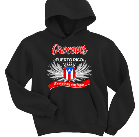 Orocovis - Hoodie