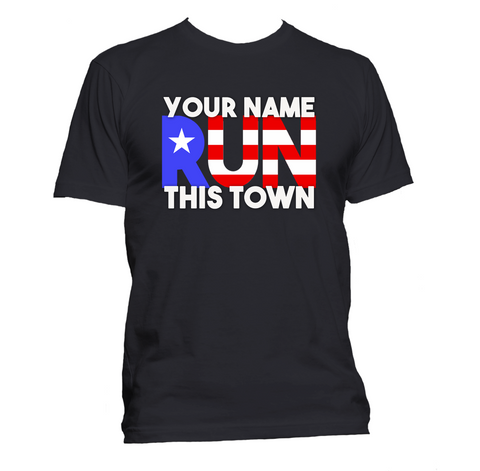 THIS TOWN - CUSTOM - B