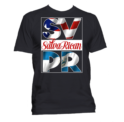 SalvaRican Shirt