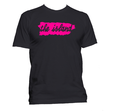 The Island - Magenta
