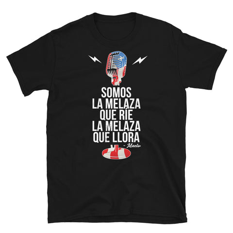 Somos La Melaza | Short-Sleeve Unisex T-Shirt
