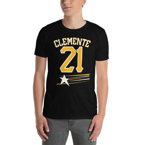 Clemente 21 T-Shirt Roberto Clemente 21 Shirt 