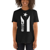 Clemente Black Flag - Unisex T-Shirt