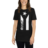 Clemente Black Flag - Unisex T-Shirt
