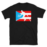 Clemente 21 Flag - Unisex T-Shirt