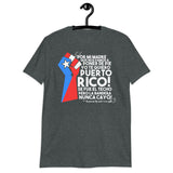 La Bandera No Cayo - Short-Sleeve Unisex T-Shirt