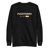 Puertorro Es Ley | Unisex Premium Sweatshirt