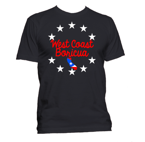 West Coast Boricua