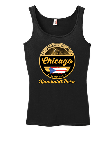 Chicago Tank Top