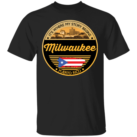 Milwaukeerican | Unisex T-Shirt