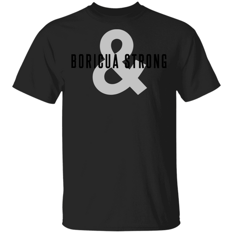 Boricua Strong | Unisex Shirt 5.3 Oz