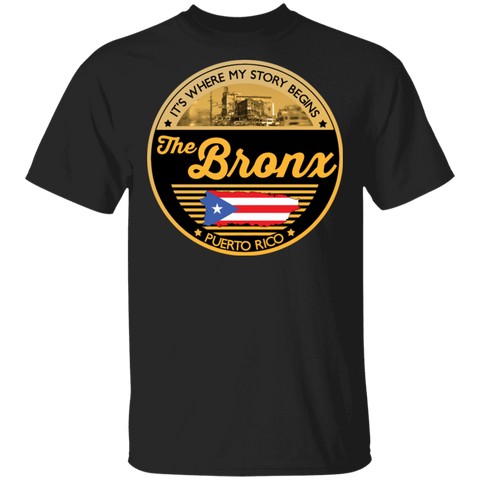 Bronx My Story | Unisex T-Shirt
