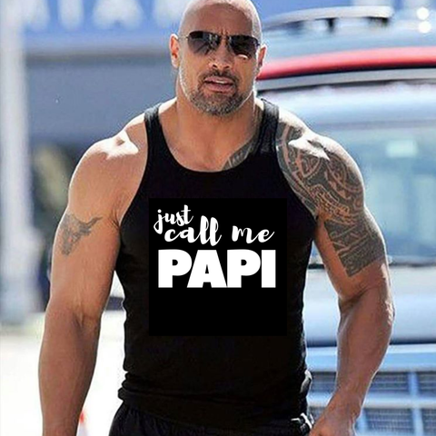 Just Call Me Papi