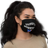 Property of PR | Premium face mask