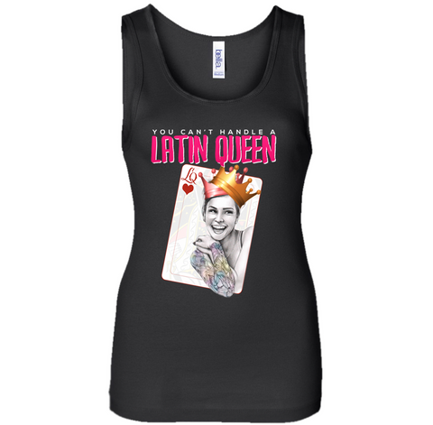 Latin Queen - Ladies Tanktop