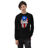 It's In My DNA | Men’s Long Sleeve Shirt