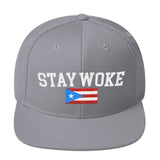 Stay Woke | Snapback Hat