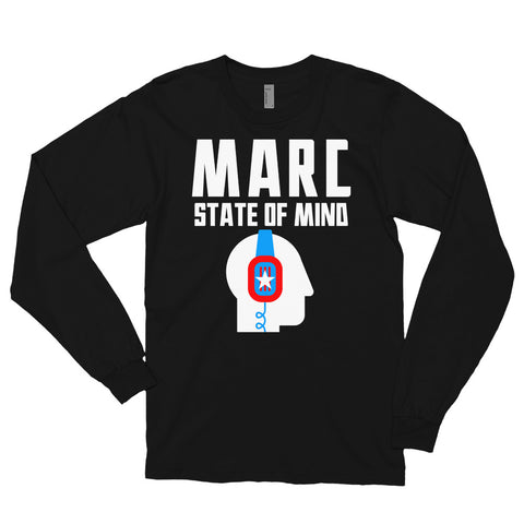 Marc State of Mind | Long sleeve t-shirt