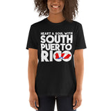 Heart & Soul with South PR | Unisex T-Shirt