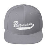 Puertoricoholic | Snapback Hat