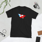 PR Plane | Short-Sleeve Unisex T-Shirt