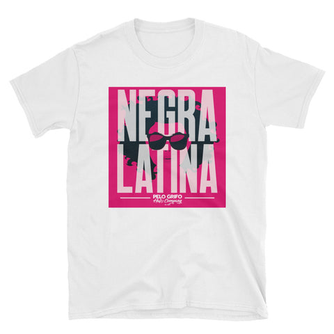 Negra Latina | Short-Sleeve Unisex T-Shirt