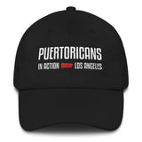 PR In Action LA | Dad hat