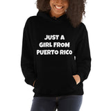 Just A Girl From PR | Hoodie