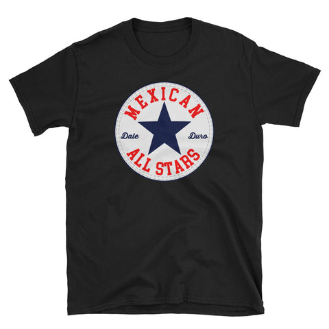 Mexican All Stars | Short-Sleeve Unisex T-Shirt