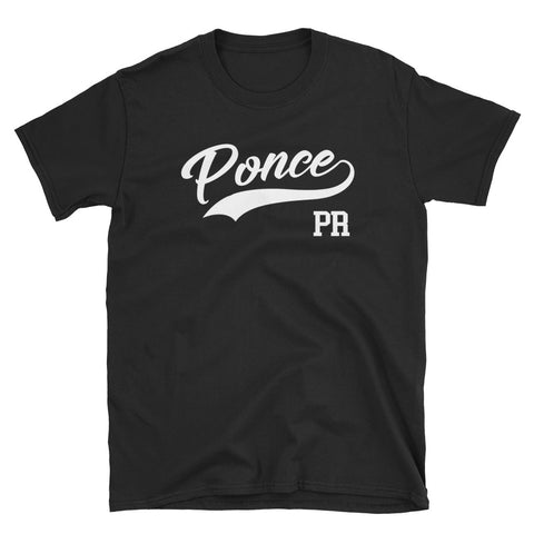 Ponce PR | Short-Sleeve Unisex T-Shirt