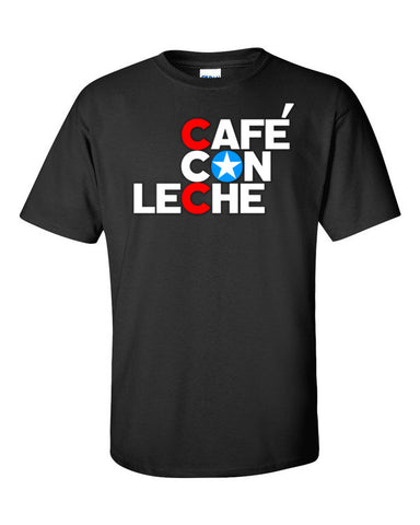 Cafe Con Leche