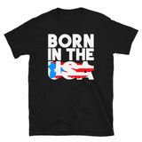 Born In The USA | Short-Sleeve Unisex T-Shirt
