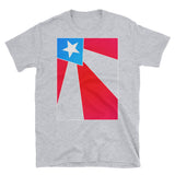 PR Flag 2019 | Short-Sleeve Unisex T-Shirt