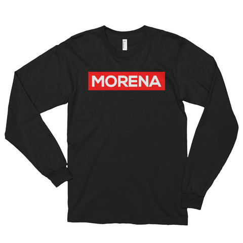 Morena | Long sleeve t-shirt (unisex)