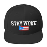 Stay Woke | Snapback Hat