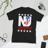 Jerseyrican | Unisex T-Shirt