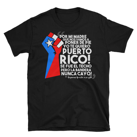 La Bandera No Cayo | Unisex T-Shirt