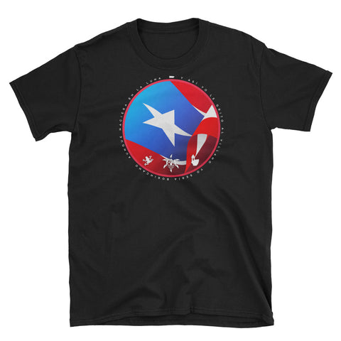 Brorincano En La Luna | Short-Sleeve Unisex T-Shirt