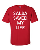Salsa Saved My Life
