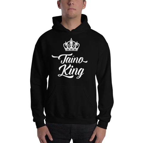 Taino King | Hooded Sweatshirt