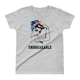 Unbreakable | Ladies' T-shirt