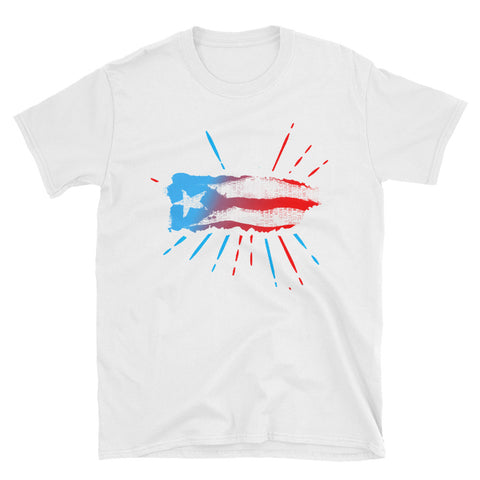 Bright PR | Short-Sleeve Unisex T-Shirt