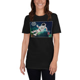Rican Astronaut | Short-Sleeve Unisex T-Shirt