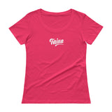 Taina | Ladies' Scoopneck T-Shirt