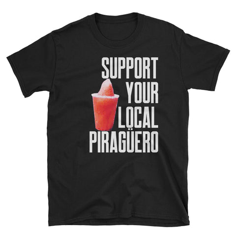 Piraguero | Short-Sleeve Unisex T-Shirt