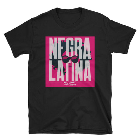 Negra Latina | Short-Sleeve Unisex T-Shirt